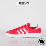 adidas Original Womens Campus Shoe Pig Skin Red (DB1018); 03