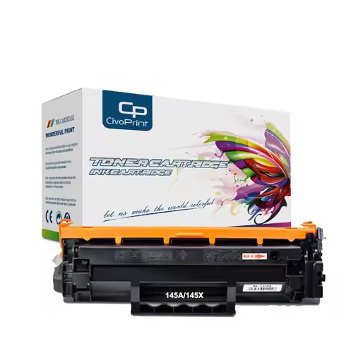 1PC Compatible W1450A W1450X 145A 145X toner cartridge for HP LaserJet Pro 3003dnr 3003dw 3103fdn 31