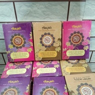 Al quran wanita Aisyah kecil A6 quran terjemah tafsir