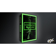 Epic Stock Media – Cybernetic Weapons | Sound FX