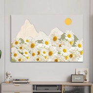 电视机防尘罩弹力全包新中式轻奢盖巾壁挂电视85寸防尘罩子55寸56TV Dust Cover, Elastic Full-cover, New Chinese Style, Light Luxury 