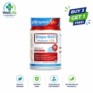 Life-Space Plus Shape B420 Probiotic Plus Hard Capsules