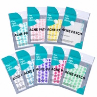 CICA+TEATREE Pimple Patch (40ea) | No. 1 Fast Healing Salicylic Acid Hydrocolloid Hydrophilic Acne P