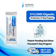 XYLONIX Digestix 5-Day Detox | Detox & Constipation Relief  | Patent-Pending | Made in SG | Xylonix