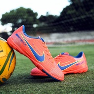 MensOutdoor Turf Football Training Boots N8866K N8866K Tiempo FG Soccer Sports Shoes1