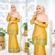 ☁✙toktic hot style  my seller Baju Kurung Moden New Arrival/Baju Kurung/Baju Siap/Baju Muslimah/Kurung Pahang/Moden/Kuru