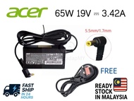 Acer 65W 45W Laptop Charger 19V 3.42A for Acer Aspire 5 E5 ES1 E1 E3 E15 V3 V5 V7 F5 F15 M5 R3 R7 VN