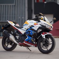 MOYUMO | Kawasaki Ninja 400 Sticker Body Protection Film
