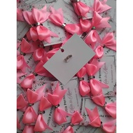 [36 pcs] HANGTAG COMMITTEE FOR EVENTS WEDDING COMMITTEE SIZE 5X8 CM