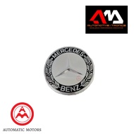 Mercedes Benz Automotive-tronics Sport Rim Hub Cap Black W170 W230 W204 W169 W164 W639 W245 W171 W219 W211 1714000025