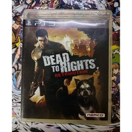PS3 Dead to Rights Retribution (R3) (Used)