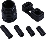 DUDSN Valve Body Module Connector & Transmission Valve Body Seal Kit 6L2Z-7G276-AA AL3Z-7F401-A Comp