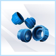 ♞pvc blue fittings union patente pipe 1/2 3/4 1inch ▽ ⊞ ◘