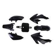 rim set xrm 125 New Car-styling Plastic Black Fairing Cover Body for Honda CRF XR 50 CRF 125cc SSR