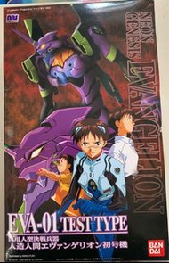 EVA-01初號機模型