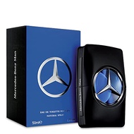 Mercedes-Benz Man - Elegant Fragrance With Sensual, Floral, Woody Notes - Mesmerize The Senses With