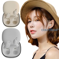 Wireless Sleep Earbuds Quiet-Comfort Bluetooth-Compatible 5.3 Earbuds In-Ear Earbuds Tiny Invisible Noise Reduction Headphones [countless.sg]