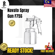 NAVATO SPRAY GUN F75S QUALITY SPRAY GUN