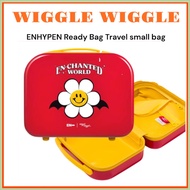 [WIGGLE WIGGLE] ENHYPEN Ready Bag Travel small bag