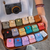 Ricoh Accessories Ricoh Camera Protective Case Stupid Fish Digital Accessories Suitable for Ricoh GR