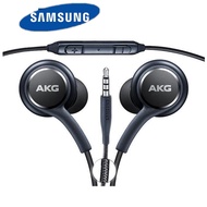 Samsung Galaxy S10 S9 S8 AKG Super Bass IN-EAR Earphone EO-IG955 Headphones For M12 M22 M32 A11 A01 A03S A02s A12 A10 A20 A21 A52 A51 A50 A32 A22 A72 S10 S9 S8 S8+ S7 Note 8 Note 5 NOTE 4 Handfree earphone For OPPO VIVO REALME