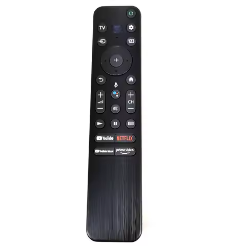 New Replace RMF-TX800P Remote Control For Sony 4K Voice TV A80K X80K X81K X85K X90K X95K 2022 KD-55X