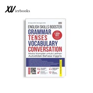 English Skills Booster Grammar, Tenses, Vocabulary English Grammar Book Grammar Book