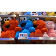 ELMO soft toy Cookie Monster plush toy soft toy 34cm