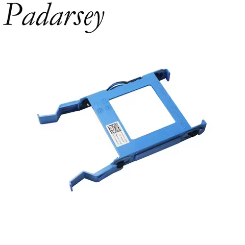 Padarsey X9FV3 0X9FV3 HDD 2.5 SSD Bracket Compatible OptiPlex 3040 5040 7040 MT Vostro 3600 3650 Bay