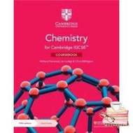 Woo Wow ! >>> Cambridge Igcse Chemistry Coursebook + Digital Access 2 Years (Cambridge International