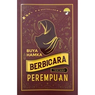 Buku : Buya Hamka Berbicara Tentang Perempuan ( Hamka )