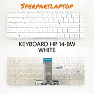 KEYBOARD hp PAVILION 14BW 14-BW015 14-BW017AU14-BW501AU WHITE