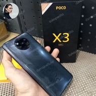 Poco X3 nfc 8/128second