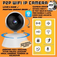 Cctv Wifi IP Camera cctv V380 Original HD960P Q3S Wireless IP Camera APP Control Home Network Baby M