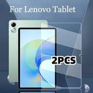 1-2PCS HD Glass Film For Lenovo Legion Pad Tab Y700 11 M10 M11 Gen 5 3 Go Pro Plus 5G 8.8 10.1 10.6 