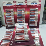 Philips 12pcs AA Alkaline Battery