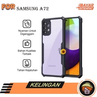 Samsung Galaxy A72 Case Shockproof Armor Casing