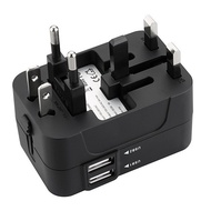 Global Travel Adapter Plug Multi-Functional Charging Head Universal Adapter Plug Socket Converter Ad