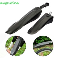 AUGUSTINE Bike Mudguard 1 Set Cycling Mountain Bike Adjustable 20'' 22'' 24'' 26'' Bike Parts