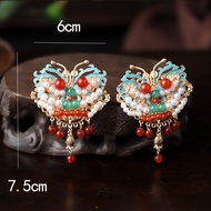 Lion Dance Ancient Chinese Style Hair Accessories