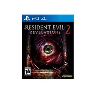 全新 ps4 遊戲 生化危機 啟示 2 中英文版 Bio Hazard Revelations 2 Resident Evil 惡靈古堡 外傳 BH Claire Brian