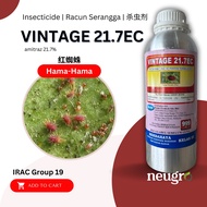 Hextar VINTAGE 21.7EC (1L) Racun Serangga Hama Merah Terung / Durian / Cili Amitraz 21.7% Insecticid