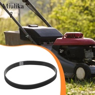 Miulika Lawn Mower Drive Belt, 7PJ451 Replace Part, 7 Ribs 16mm Wide, Easy to Install for 320 Lawnmo
