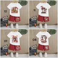 August outfits for children 2-8 years old