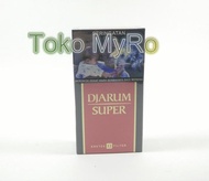 Rokok Djarum Super isi 12 Batang / Jarum Super 12