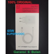 OnePlus Charger Warp Charge 65W + Cable SUPERVOOC Original