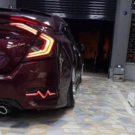 CIVIC FC --LED Tail Lamp V4