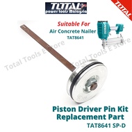 TOTAL TAT8641 Concrete Nailer ST64 Piston Driver Kit ~ TAT8641-SP-D