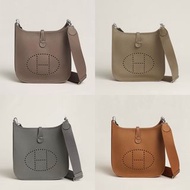 (現貨) Brand New Hermes Evelyne 29 Etoupe PHW , Hermes Evelyne 29 Beige Marfa PHW, Hermes Evelyne 29 G