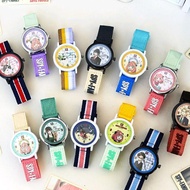 Spy x family wristwatch official merchandise spyxfamily blindbox watch